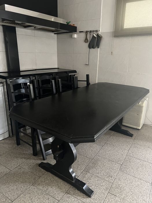 Mesa de cozinha preço flexível