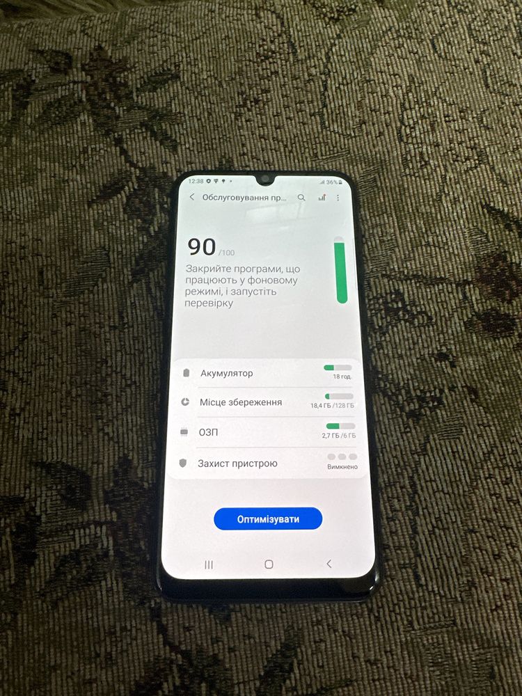 Продам Samsung A50 6/128