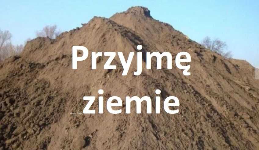 Ziemia na podniesienie terenu