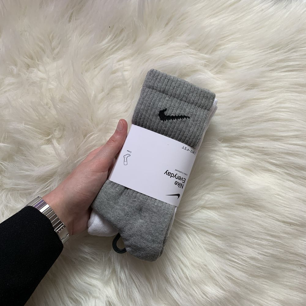 Nike everyday оригінальні шкарпетки, оригинал найк носки