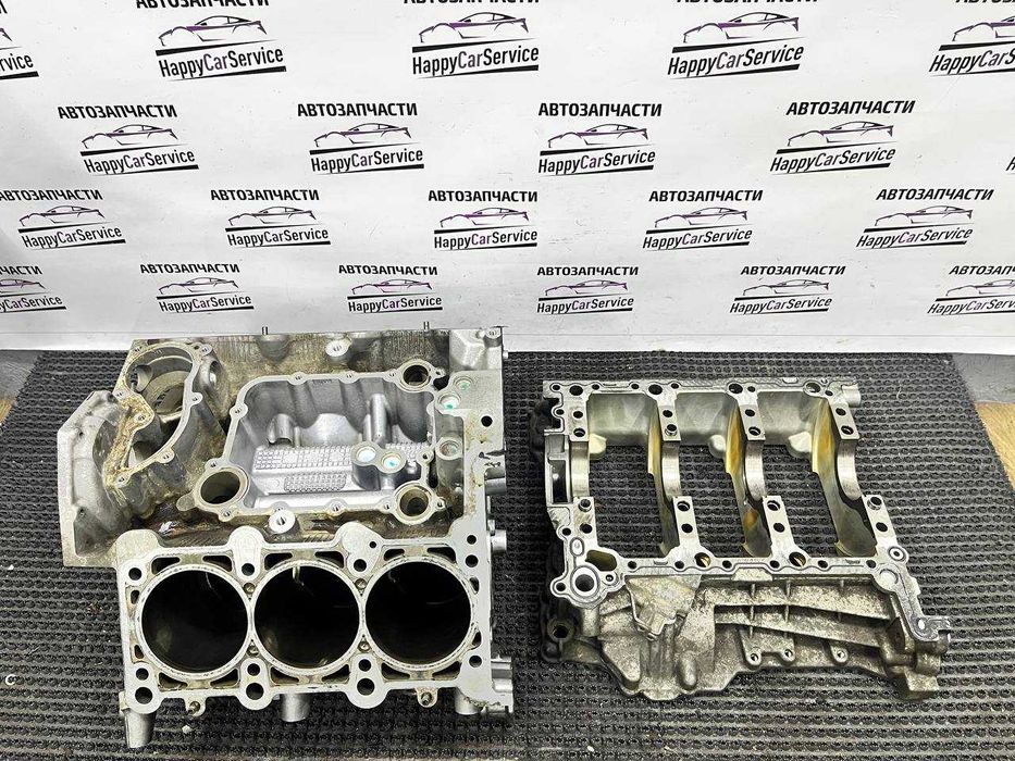 Блок циліндрів голий Audi Q7 4M 2016–2019 3.0 CREC 06E103011GQ