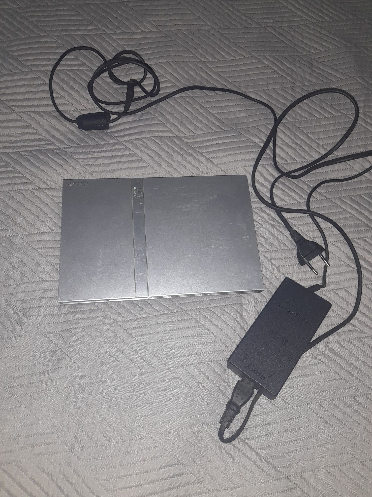 Ps2 Sony konsola