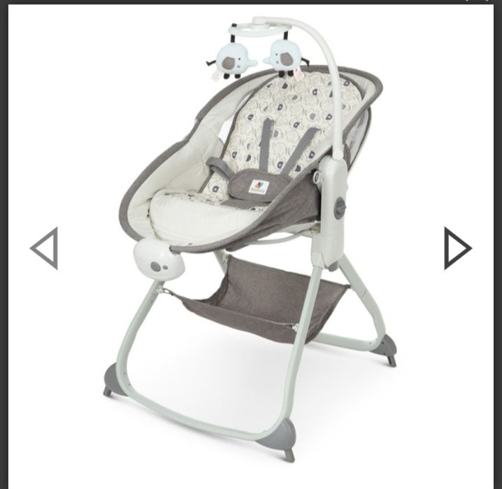 Люлюка гойдалка дитяча