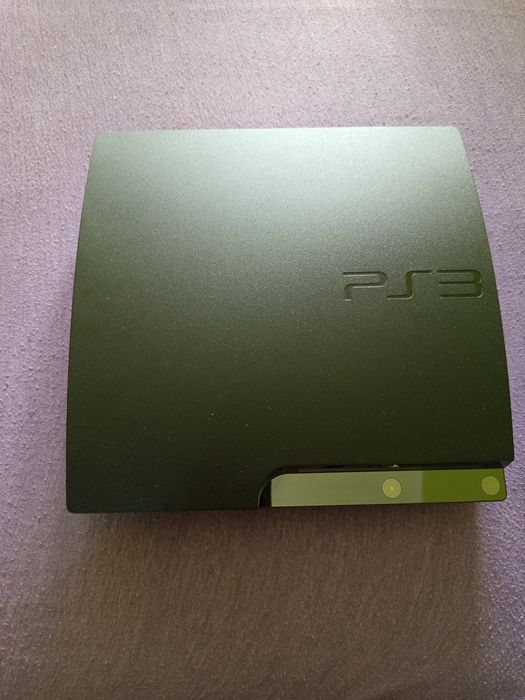Konsola PlayStation 3. Stan zadbany