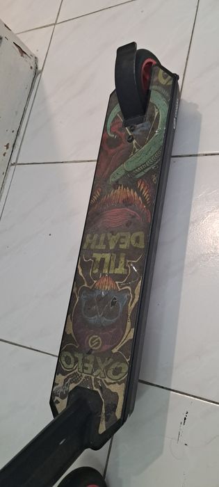 Trotinete Oxelo Freestile