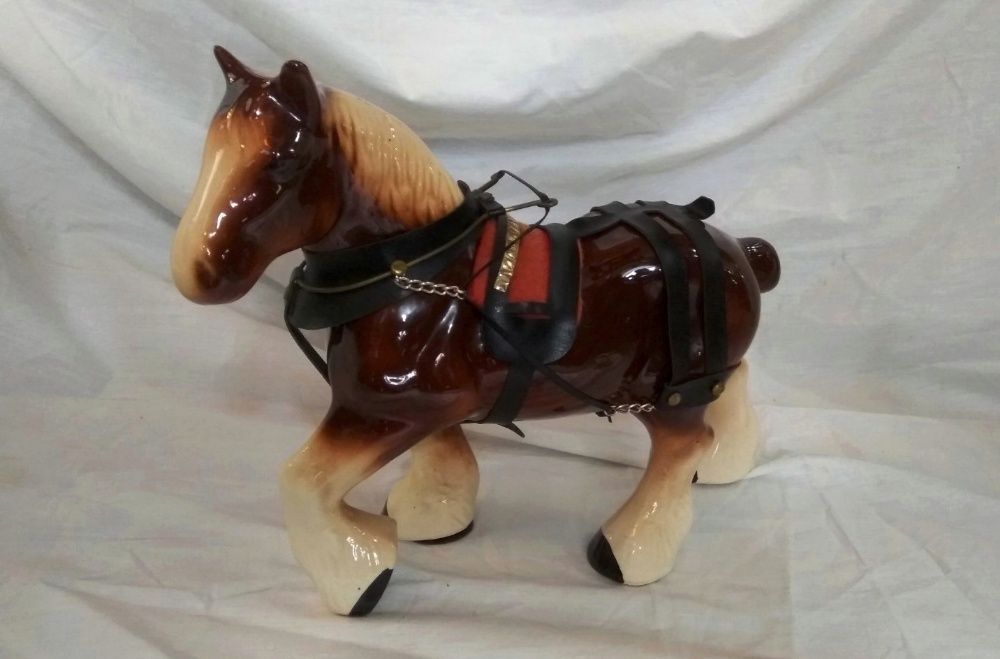 Cavalos Porcelana Ingleses