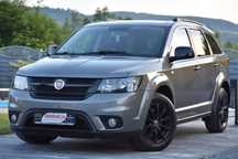 Fiat Freemont Klimatronik Alu Navi Kamera DVD Pdc Jak Nowy Gwarancja