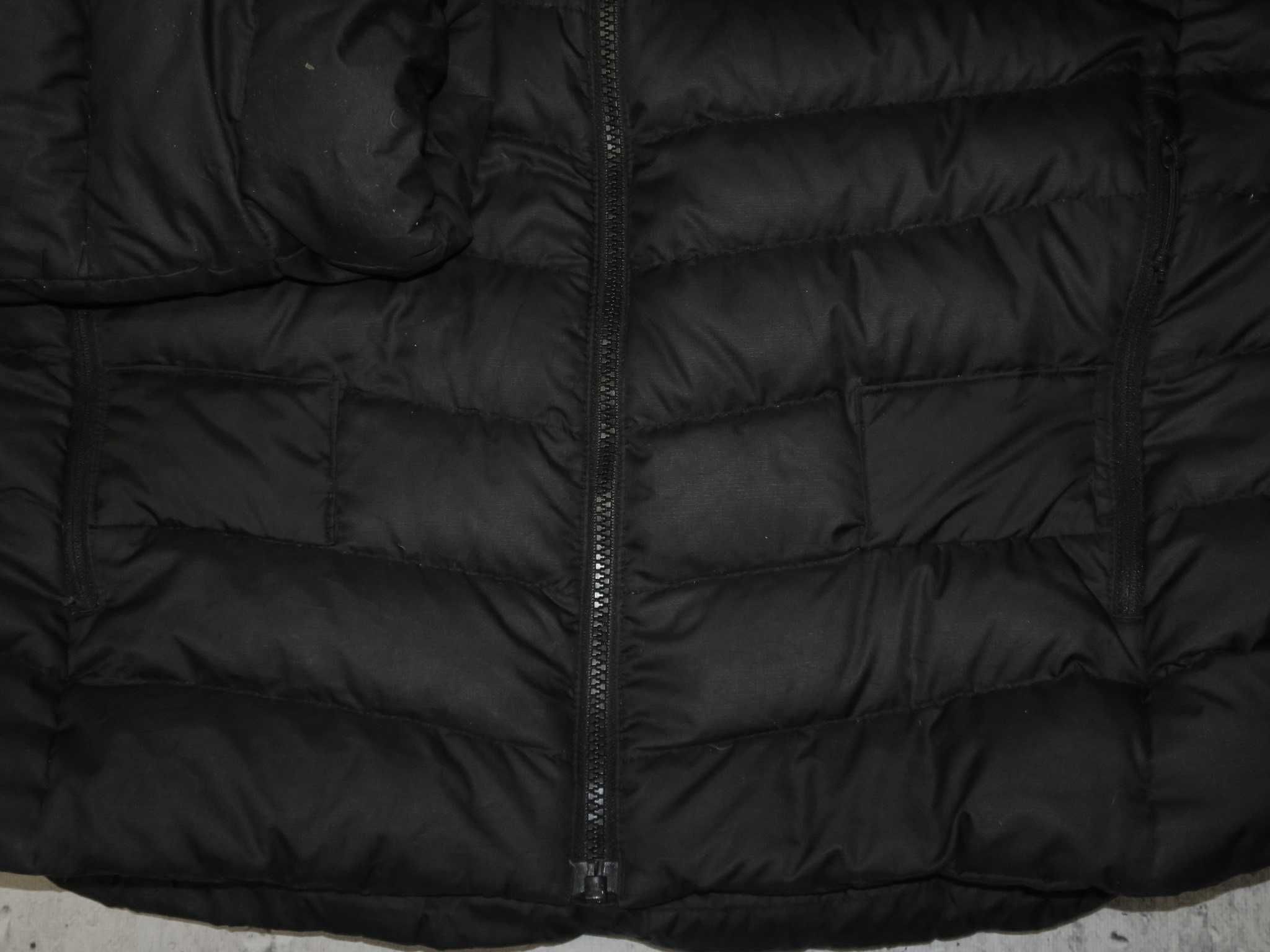 The North Face kurtka puchowa lekka 550 L