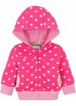 B.P.C niemowlęca bluza z kapturem ^56/62