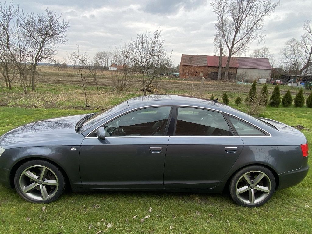 Audi A6 C6 , S Line, Quattro, 225km