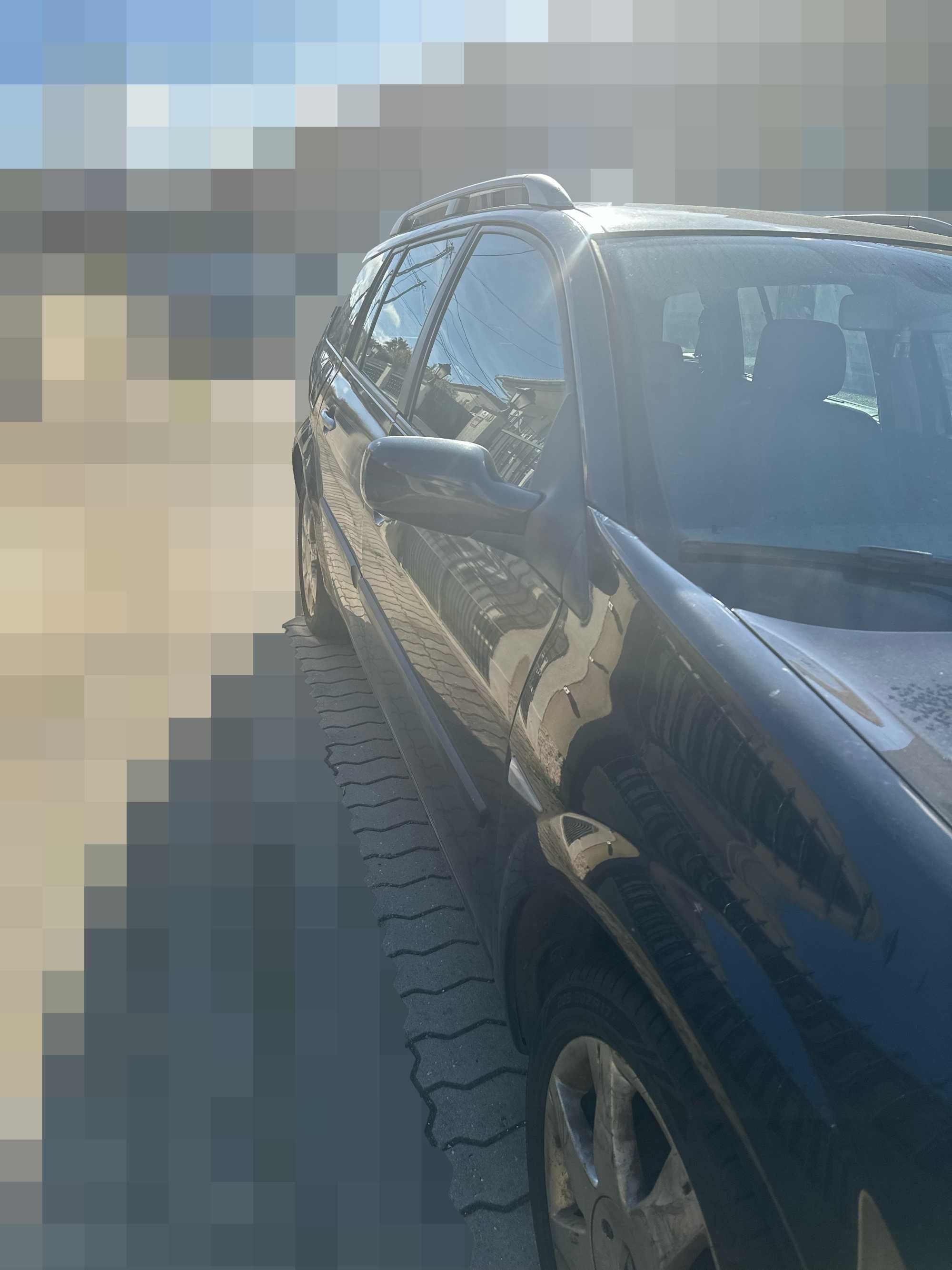 Renault Megane Break II Diesel 1.5dci