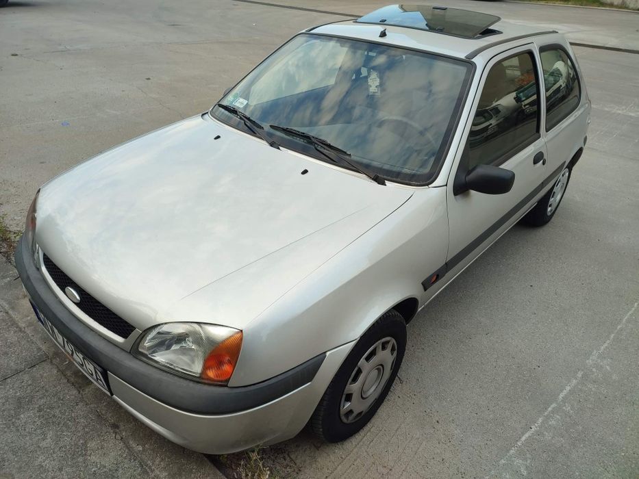 Ford Fiesta 2001