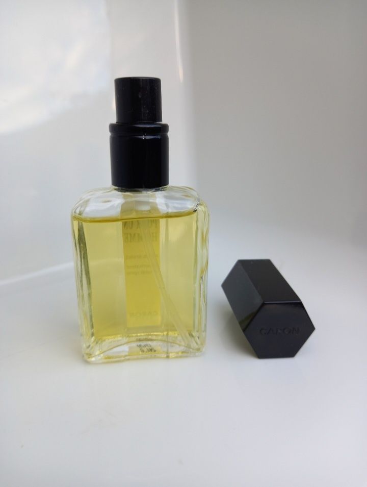 Un Homme de Caron 25 ml AS spray perfumy męskie Unikat Vintage