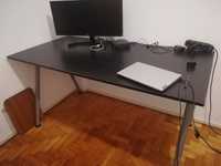 Mesa de escritório Gallant IKEA 160 x 80