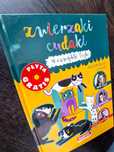 Niezwykłe bajki Zwierzaki cudaki gratis płyta