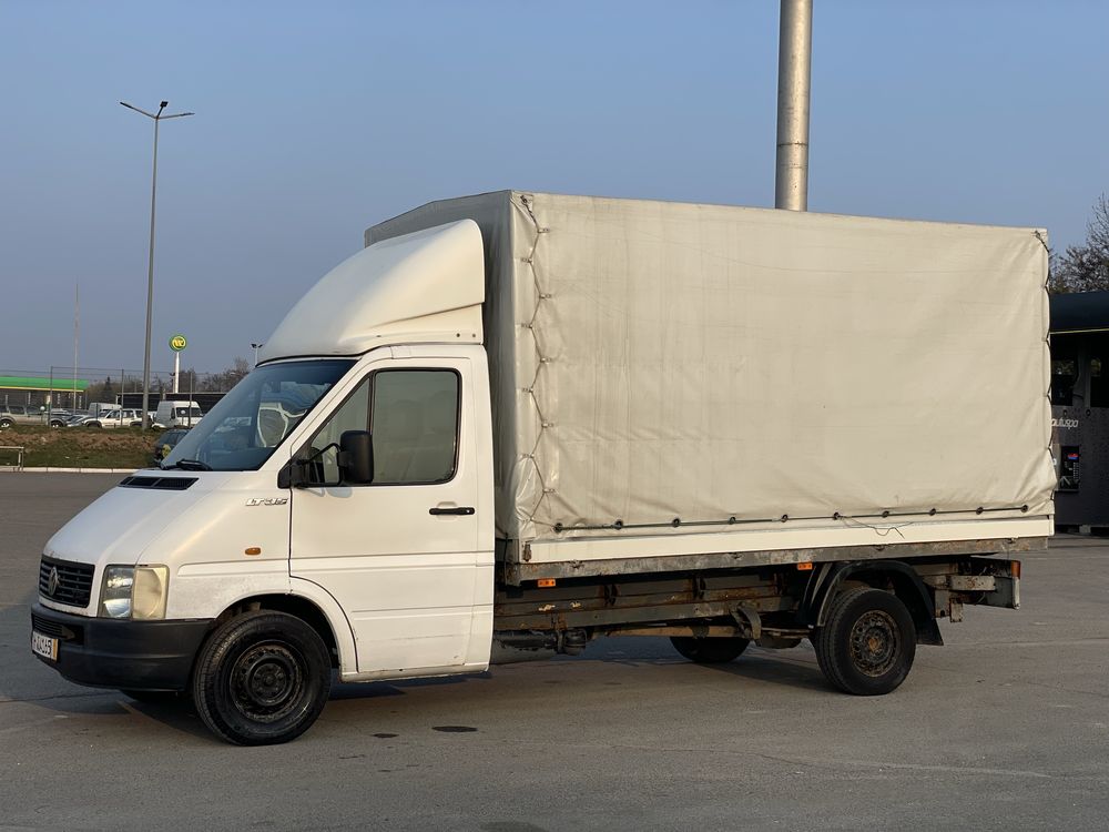 Volkswagen LT 35