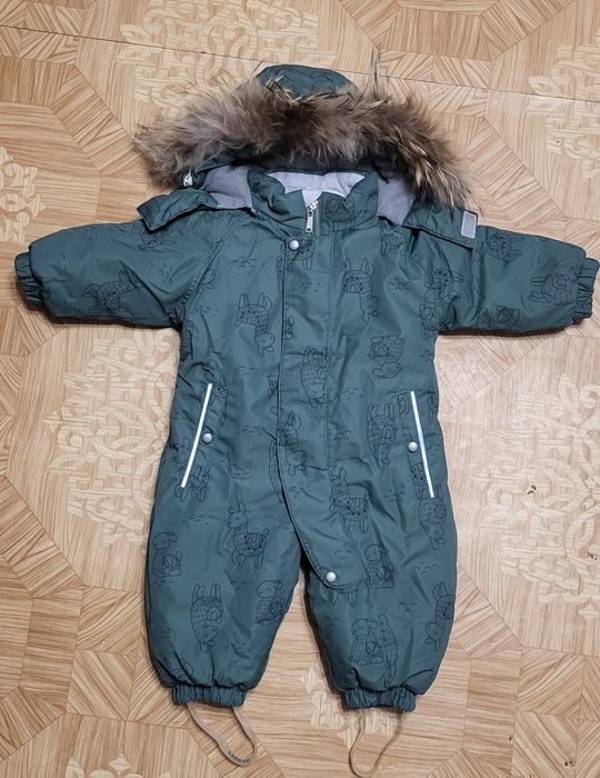 Продам зимовий комбінезон