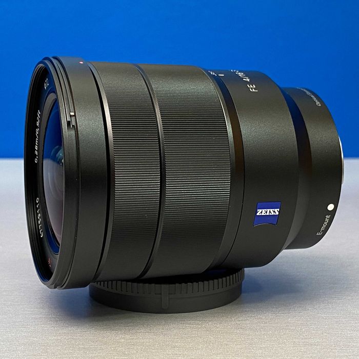 Sony Zeiss FE 16-35mm f/4 ZA OSS T*