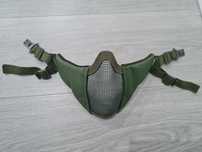 Máscara airsoft (fast helmet version)