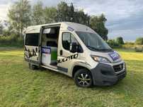 Fiat Ducato Camper