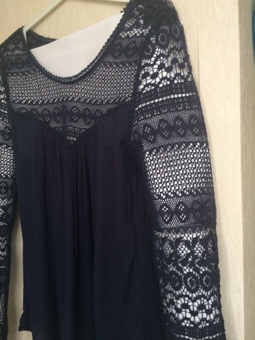 блуза, кофточка хлопок