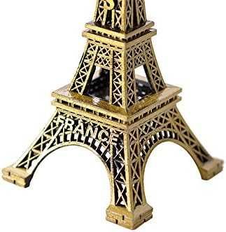 metalowa Wieża Eiffla model wieża Eiffla  figurka na pamiątkę ( 35 cm)