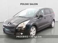 Peugeot 5008 2.0 HDi Allure 7os Unikat Od RiA
