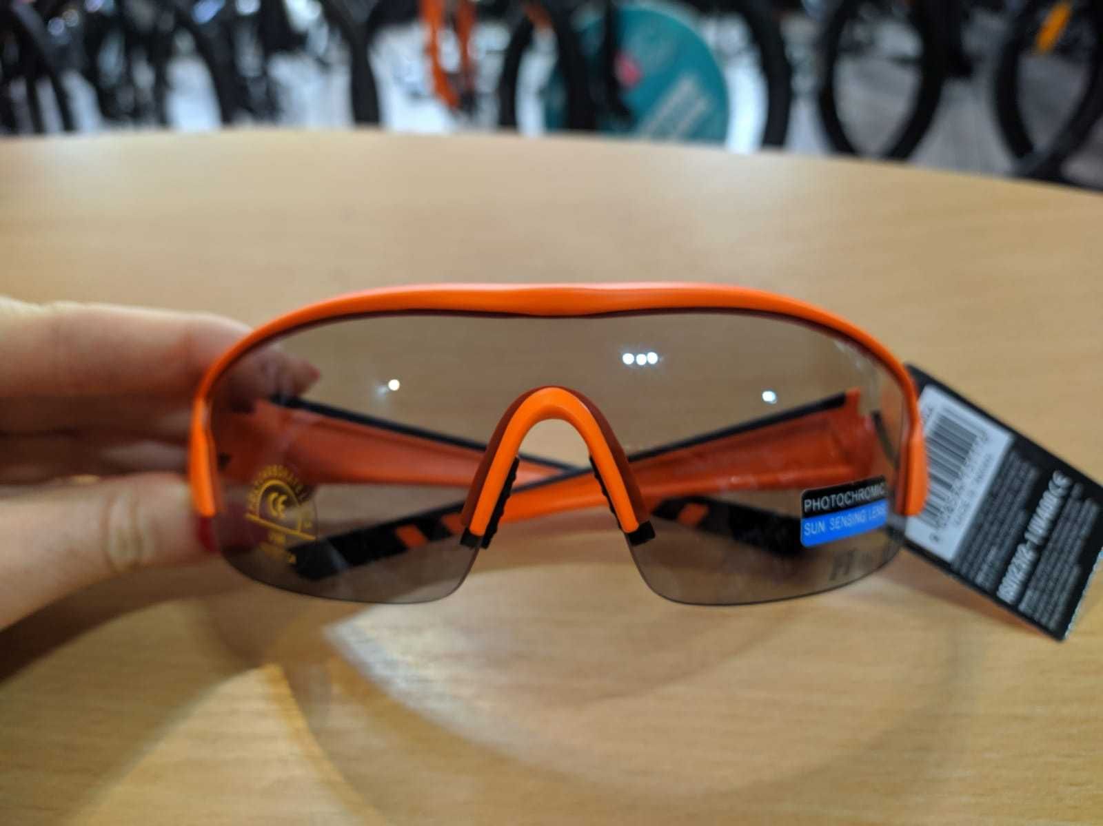 Okulary KTM Factory Team photochromic C1-3