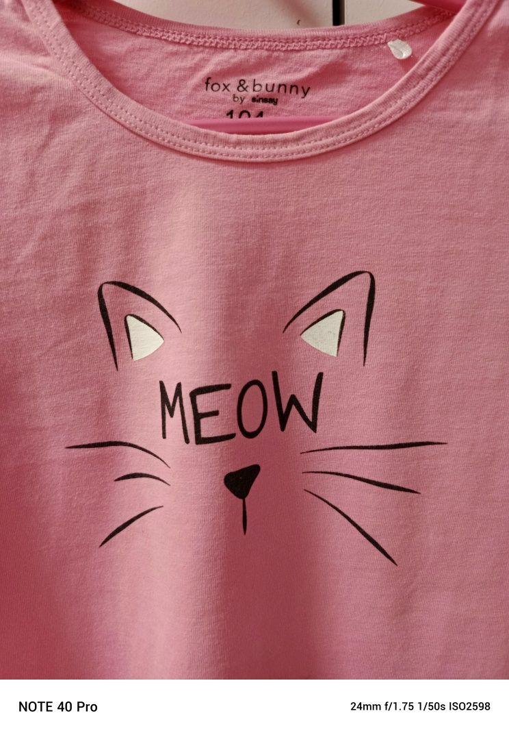 Bluzeczka 104 meow