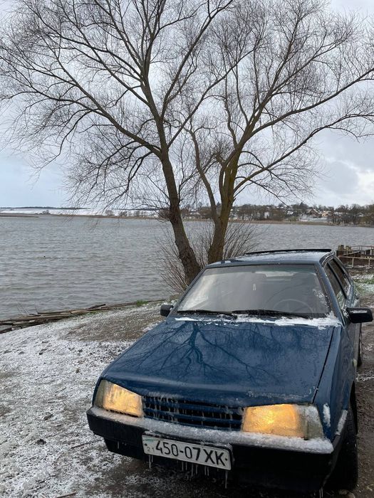 Ваз 2109 1997 рік