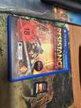 Gra resistance burning ps vita