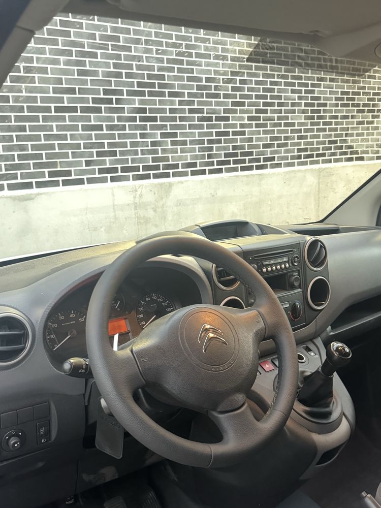 Peugeot Partner 1.6 HDi | 3 lugares