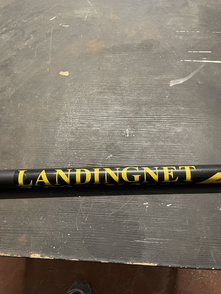 Vendo cana de pesca usada