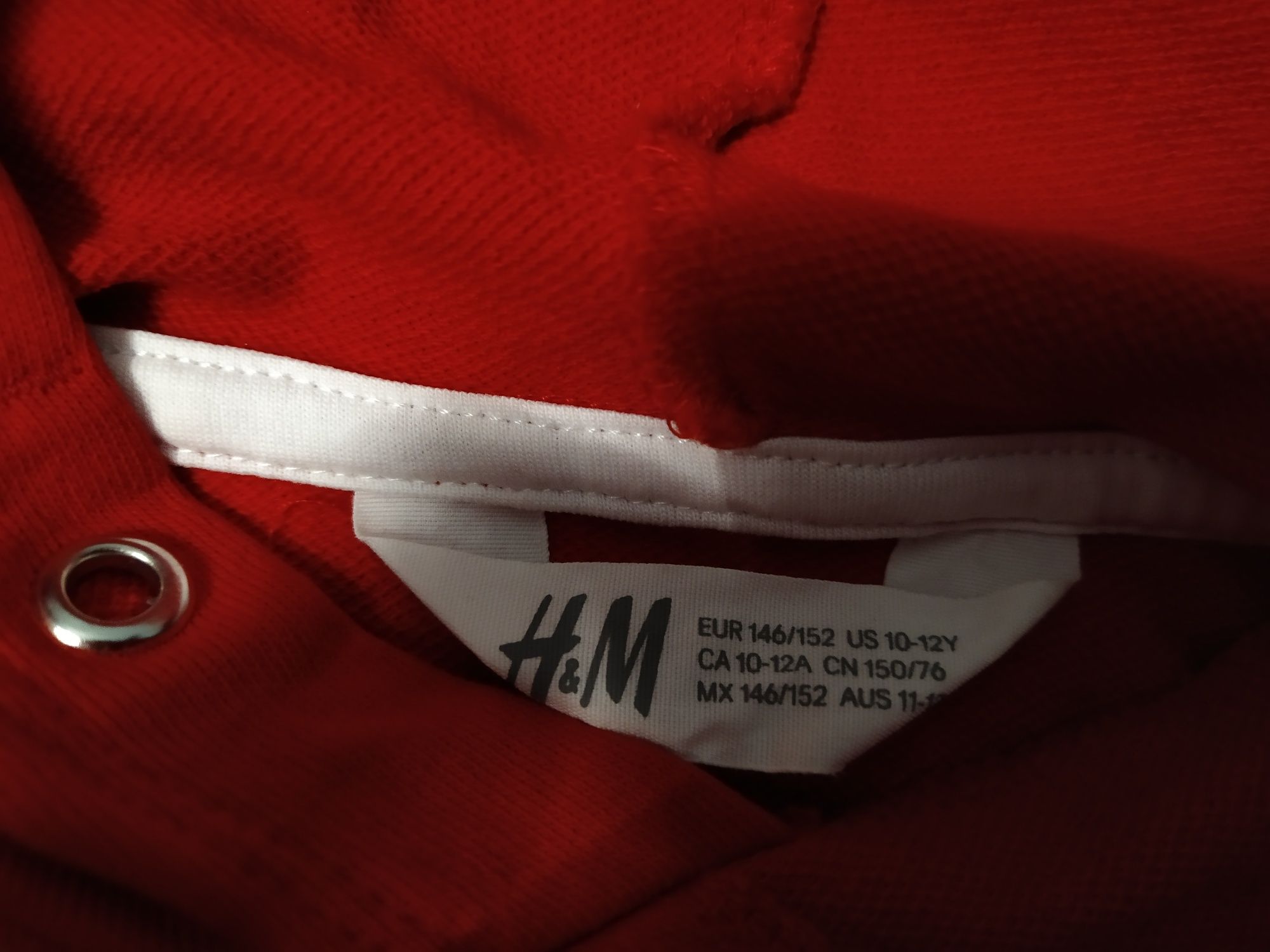 Bluza dziewczęca H&M 146-152 cm