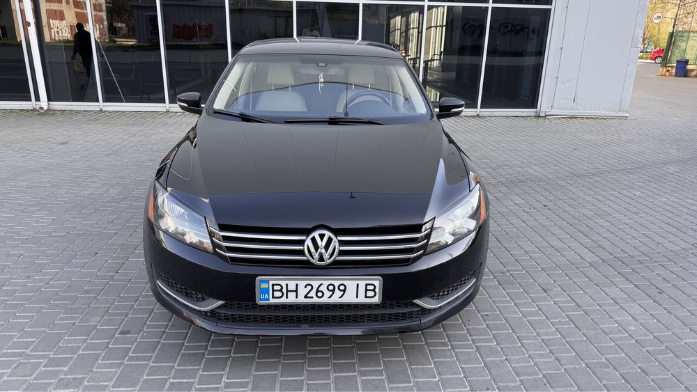 Продам Passat B7