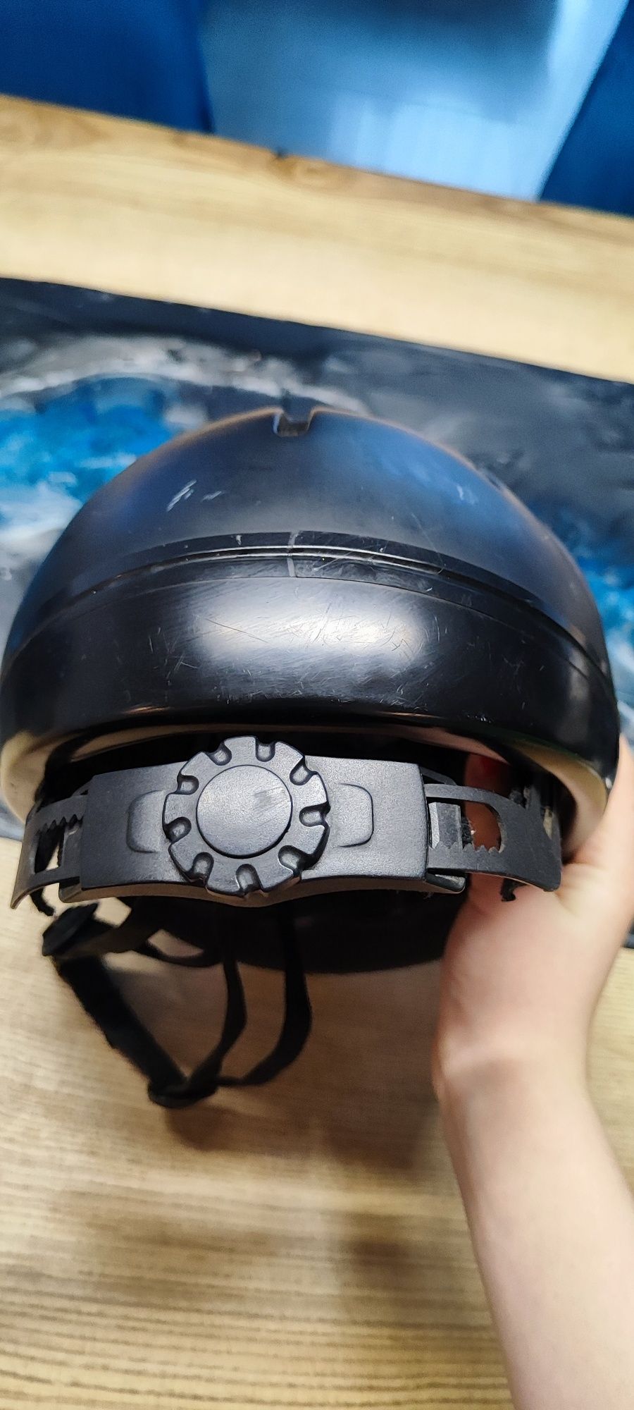 Kask jeździecki rozmiar 56 i mniej