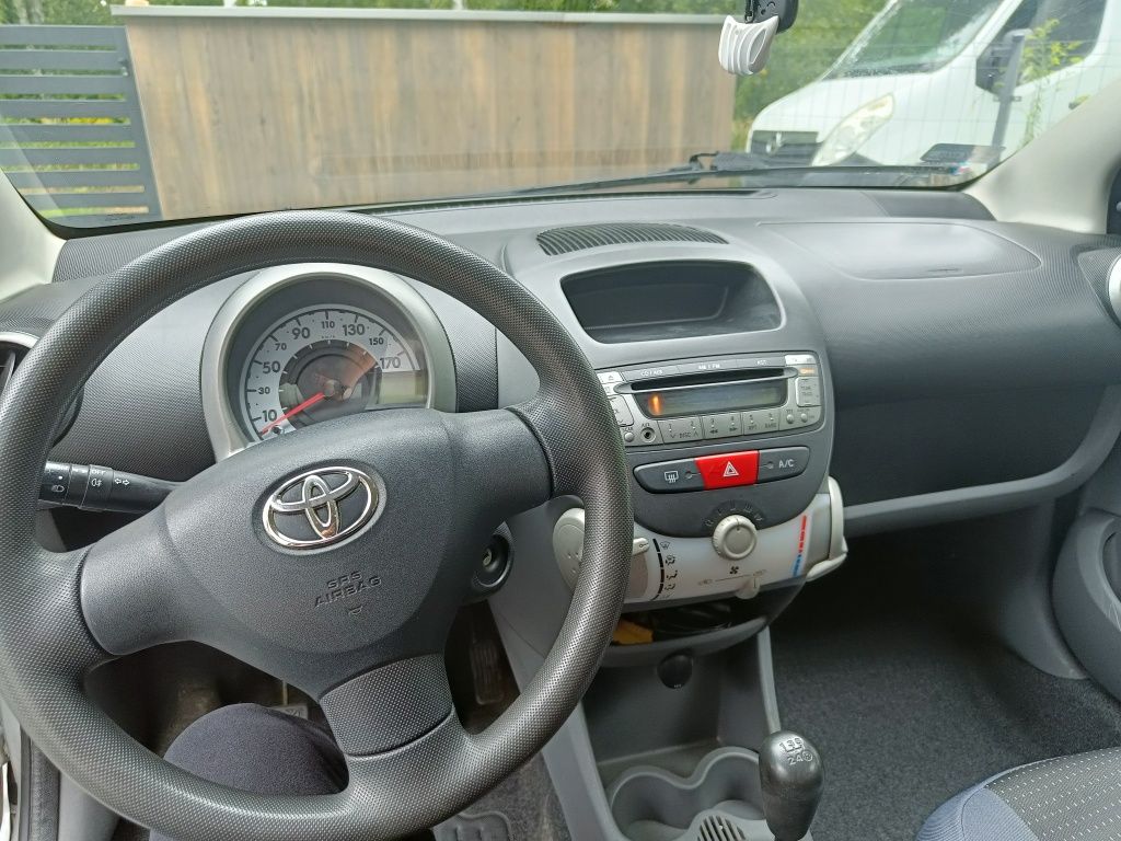 Toyota Aygo 2008r
