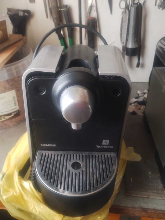 para reparaçao Nespresso Citiz, Dolce Gusto e Dimobilly