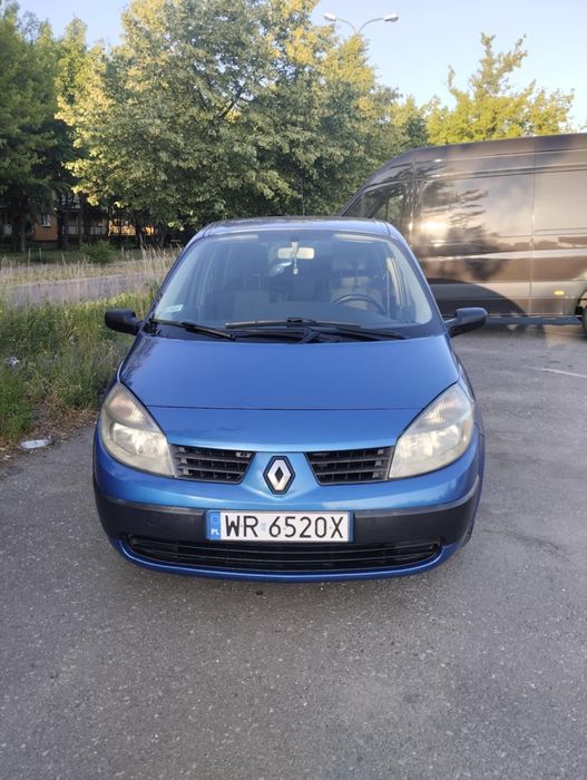 Sprzedam Renault Scenic II 2005, 1.5 dci
