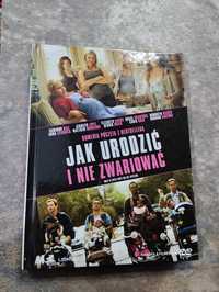 Jak urodzić nie zwariować film dvd