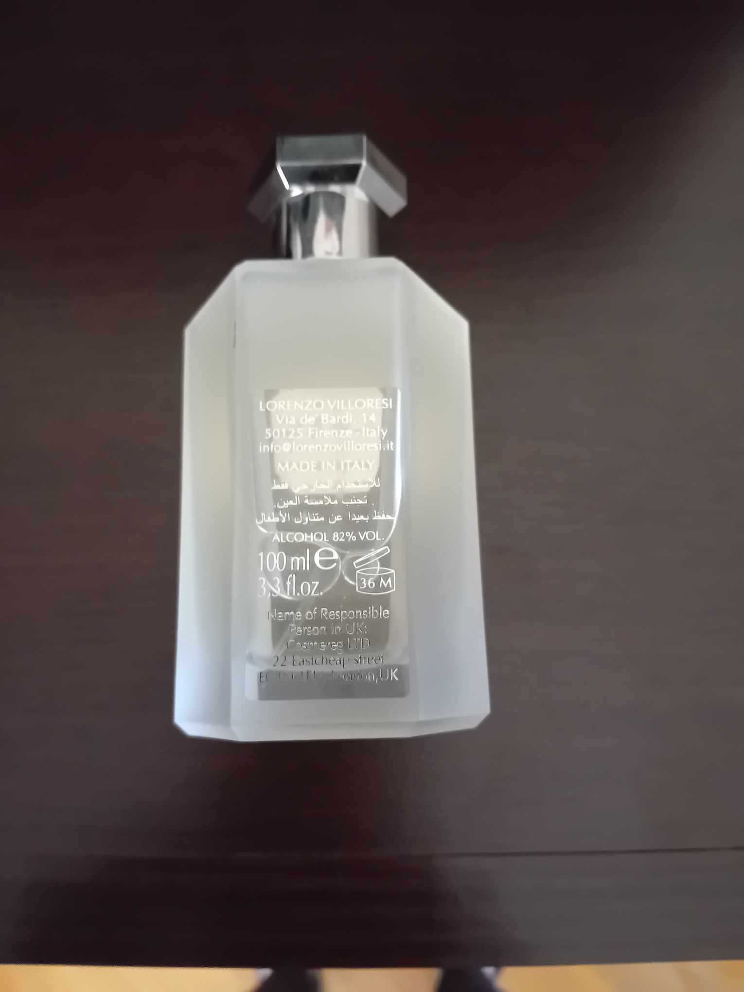 Lorenzo Villoresi - Teint de Neige edt 100 ml + próbki GRATIS