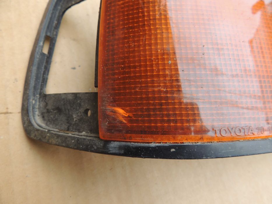 Lampa tył tylna lewa europejska Toyota Celica 4 IV T16 85,86,87,88,89