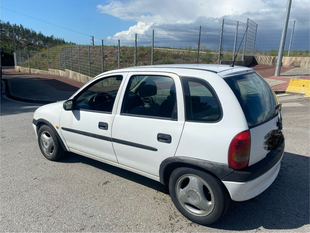 Opel Corsa B 1.5 TD 98’