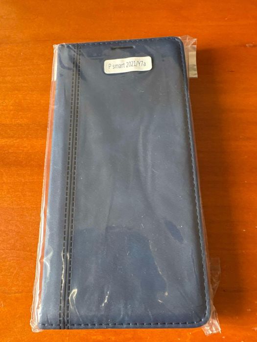 Capa huawei P smart 2021/y7a