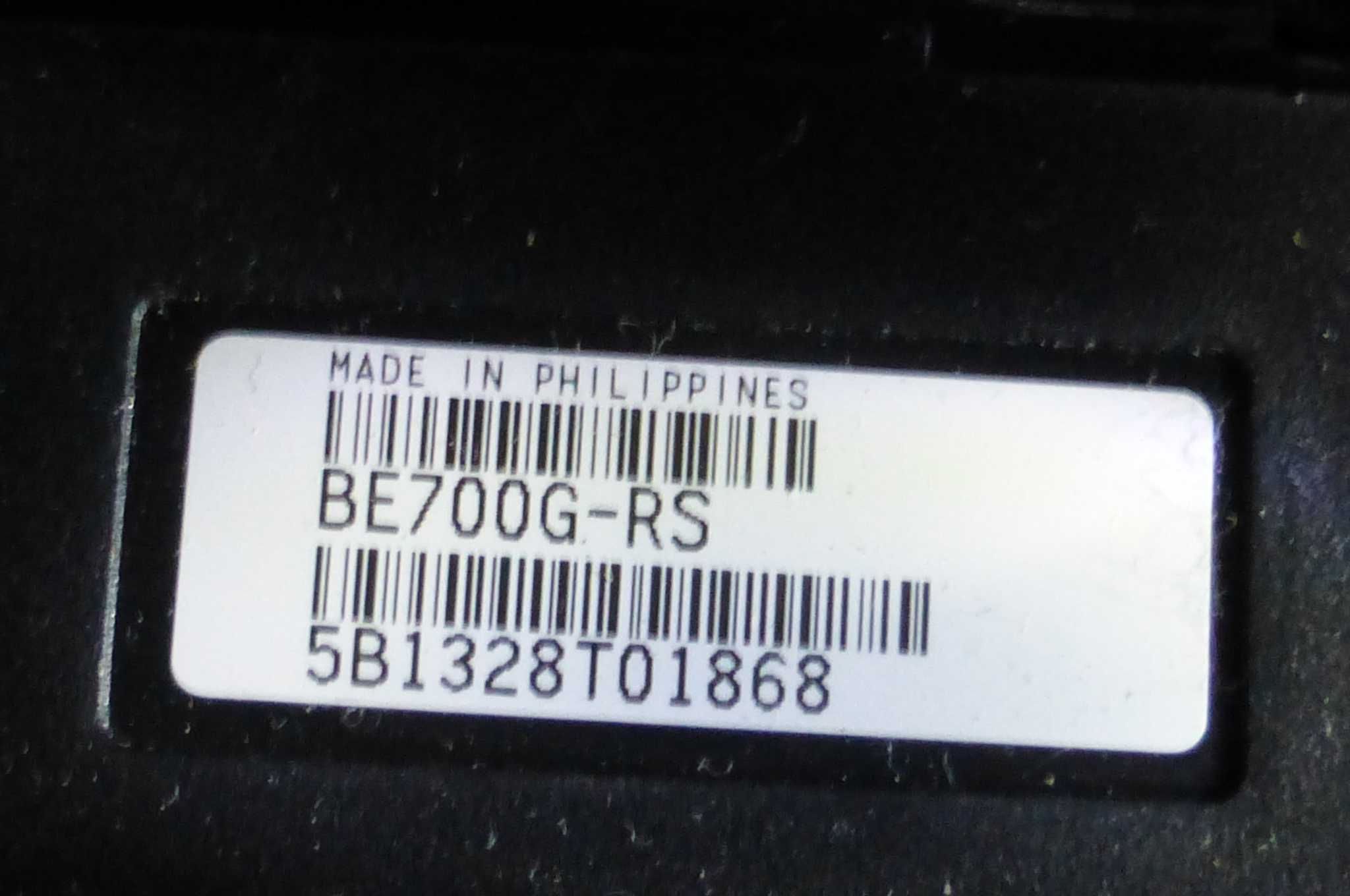 Аккумулятор AGM 12В 7Ачас BB BP7-12 (CSB GP1272 UPS12360 RBC2)