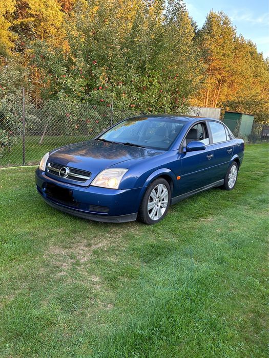 Sprzedam opel vectra c 1.8 benzyna