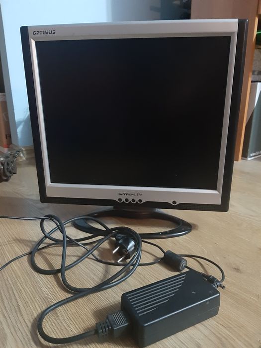 Monitor Optimus optiview L17v