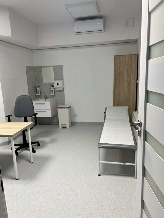 Ostatni gabinet lekarski / medyczny do wynajecia