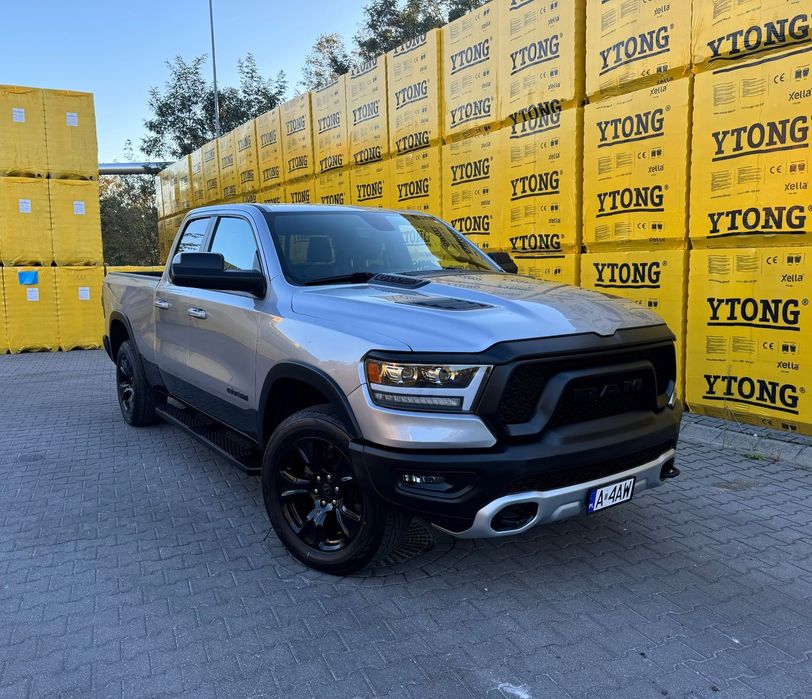 RAM 1500 Super Stan ! Rebel ! 4x4 !