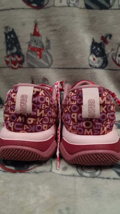 Giannis immortality 3 różowe(pink]